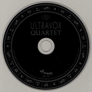2CD Ultravox: Quartet 29162