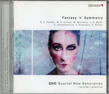 QNG: Fantasy 'n' Symmetry