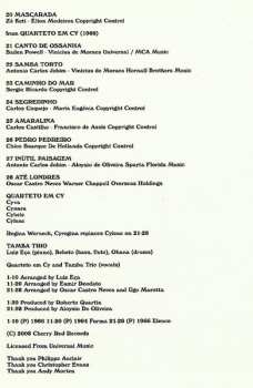 CD Quarteto Em Cy: Aleluia 1964-66