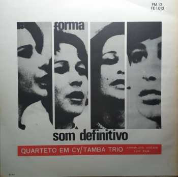 Album Quarteto Em Cy: Som Definitivo