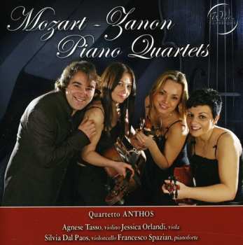 Album Quartetto Anthos: Mozart