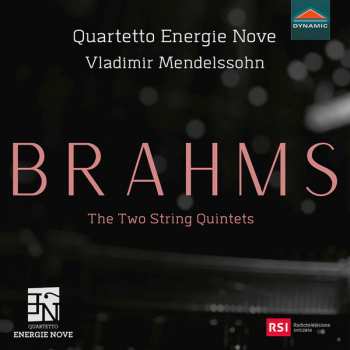 Album Quartetto Energie Nove: The Two String Quintets