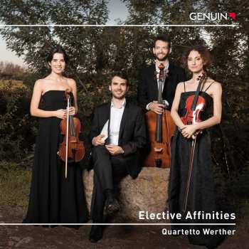 CD Johannes Brahms: Elective Affinities