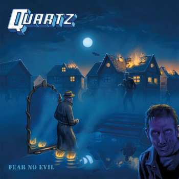 Quartz: Fear No Evil