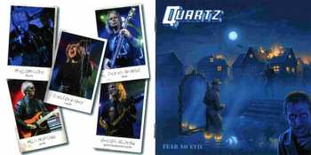 CD Quartz: Fear No Evil 267852