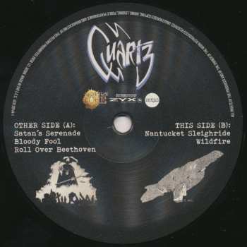 LP Quartz: Satan's Serenade 67247