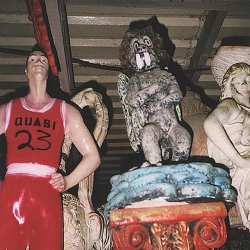 Album Quasi: The Sword Of God