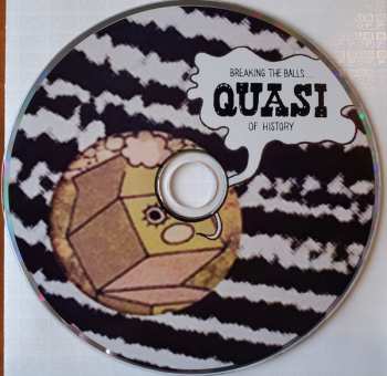CD Quasi: Breaking the Balls of History 494646