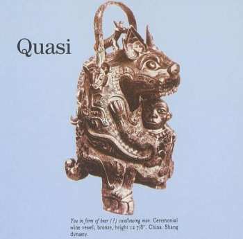 Album Quasi: Featuring "Birds"