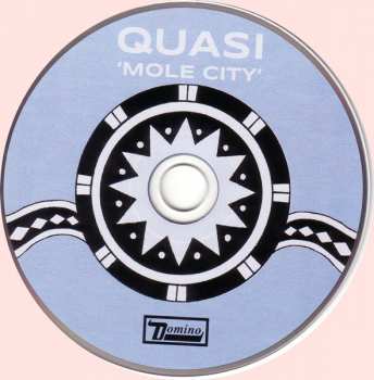 CD Quasi: Mole City 98903