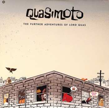 Album Quasimoto: The Further Adventures Of Lord Quas