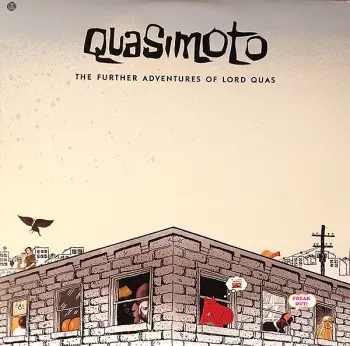 Quasimoto: The Further Adventures Of Lord Quas