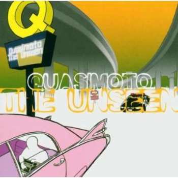 2CD Quasimoto: The Unseen 456818