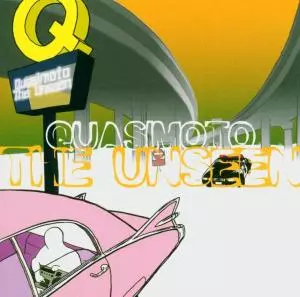 Quasimoto: The Unseen