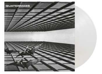 LP Quatermass: Quatermass (180g) (limited Numbered Edition) (crystal Clear Vinyl) 509345