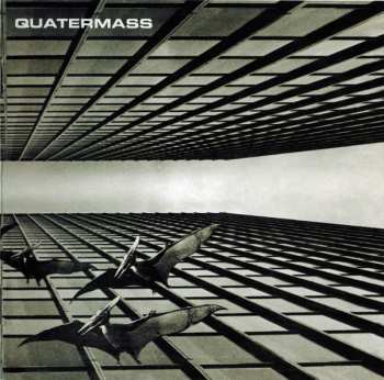 CD/DVD Quatermass: Quatermass DLX