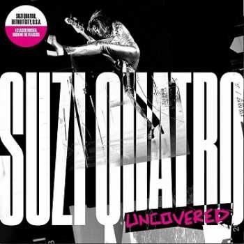 Album Suzi Quatro: Uncovered