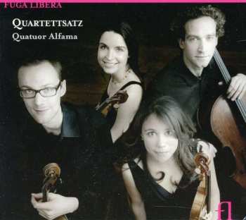 Album Quatuor Alfama: Quartettsatz
