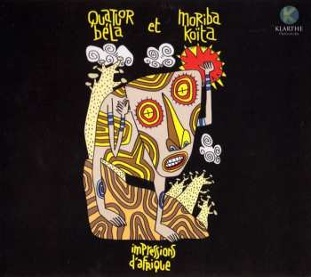 Quatuor Béla: Impressions D'Afrique