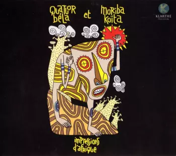 Quatuor Béla: Impressions D'Afrique
