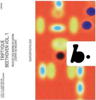 Album Quatuor Dutilleux: Triptyque Beethoven Vol. 1