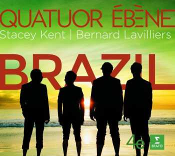 CD Stacey Kent: Brazil DIGI