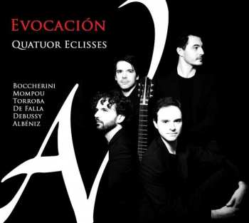 Album Quatuor Eclisses: Quatuor Eclisses - Evocacion