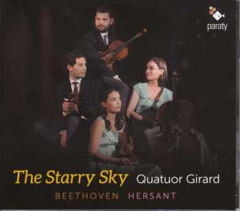 Album Quatuor Girard: The Starry Sky 