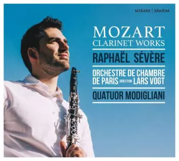 Mozart: Clarinet Wo