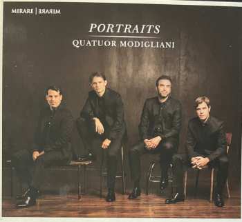 Album Quatuor Modigliani: Portraits