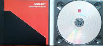 CD Quatuor Van Kuijk: Mozart 271788