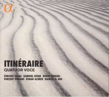 Album Quatuor Voce: Itinéraire