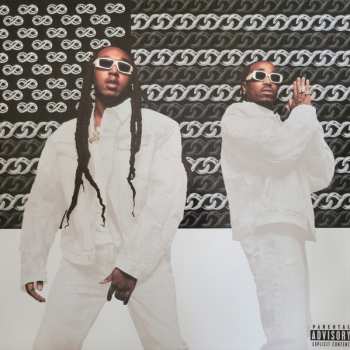 2LP Quavo: Only Built For Infinity Links CLR 502766