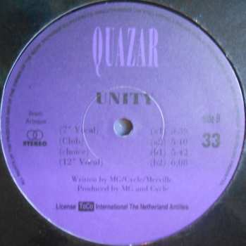 LP Quazar: Unity 524723