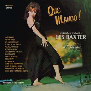 Album Les Baxter: Que Mango!