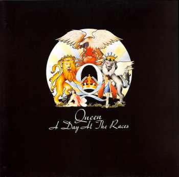 LP Queen: A Day At The Races LTD 45195