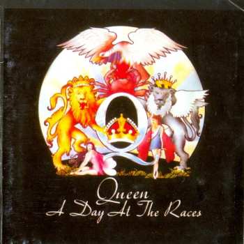 CD Queen: A Day At The Races