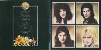 2CD Queen: A Day At The Races