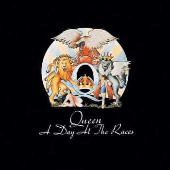 2CD Queen: A Day At The Races DLX 383286