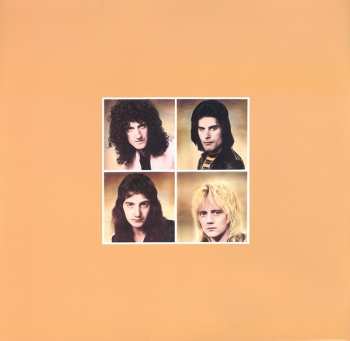LP Queen: A Day At The Races LTD 45195