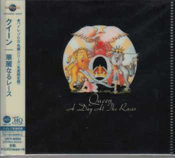 CD Queen: A Day At The Races LTD 363900