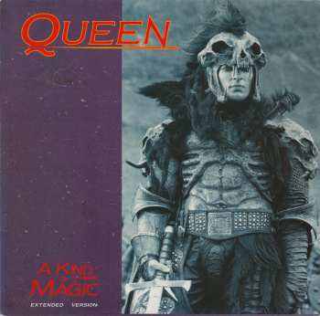 LP Queen: A Kind Of Magic (Extended Version)