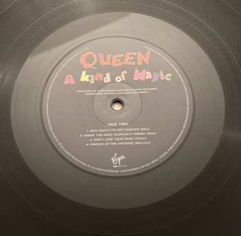 LP Queen: A Kind Of Magic LTD