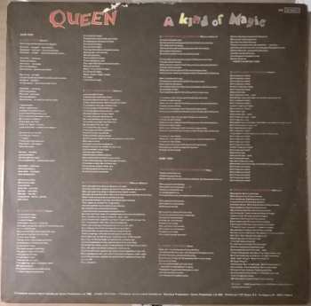 LP Queen: A Kind Of Magic 543103