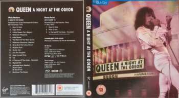 Blu-ray Queen: A Night At The Odeon