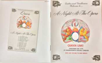 Blu-ray Queen: A Night At The Odeon