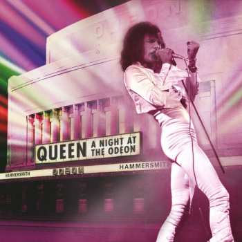 LP/CD/DVD/Box Set/Blu-ray Queen: A Night At The Odeon DLX | LTD 25178
