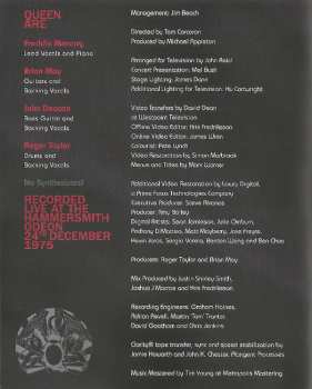 Blu-ray Queen: A Night At The Odeon