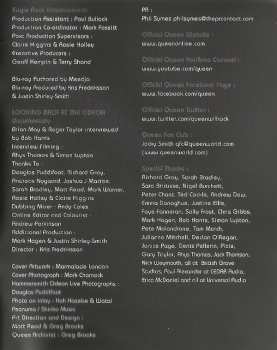 Blu-ray Queen: A Night At The Odeon