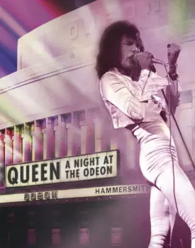 Album Queen: A Night At The Odeon